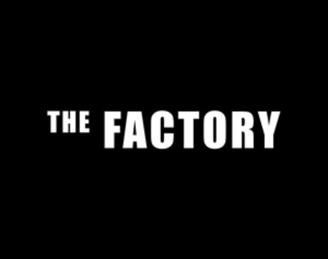 Factory cannabis brand logo