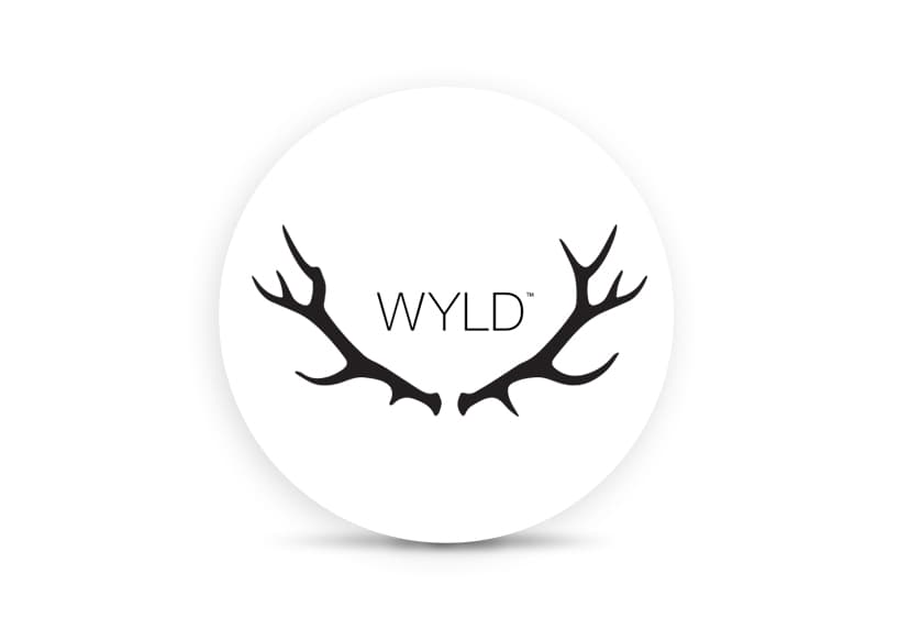 Wyld cannabis brand logo
