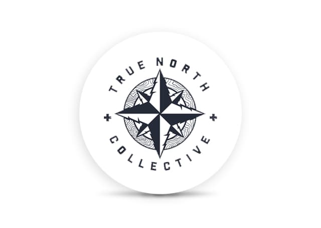 True North Collective cannabis brand logo