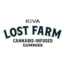Lost Farm cannabis brand logo