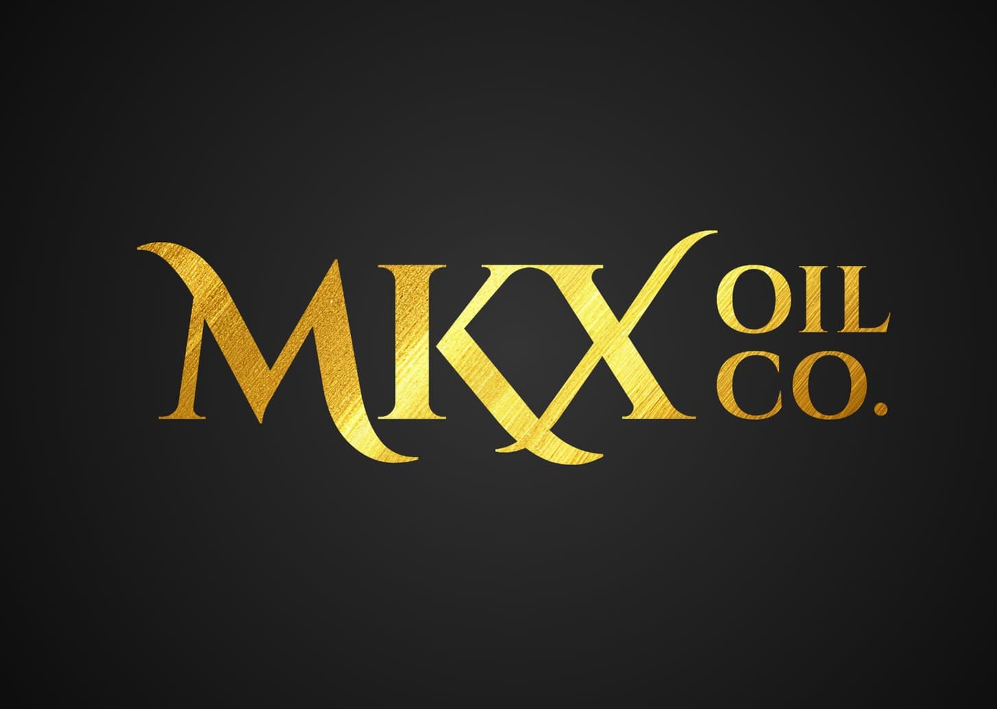 MKX Oil Co. cannabis brand logo