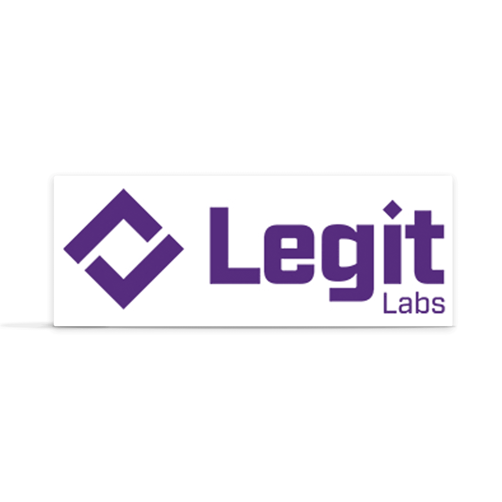 Legit Labs cannabis brand logo