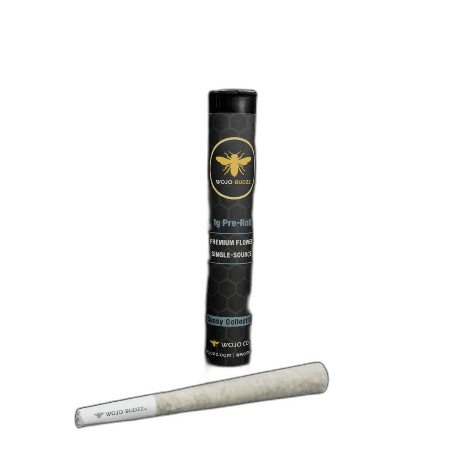 WOJO CO. | RAINBOW PAVE 9 | HYBRID | PRE-ROLL | 1G | REC