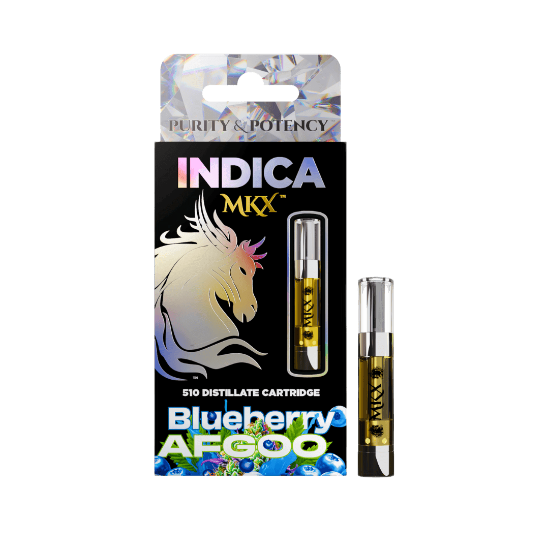 BLUEBERRY AFGOO