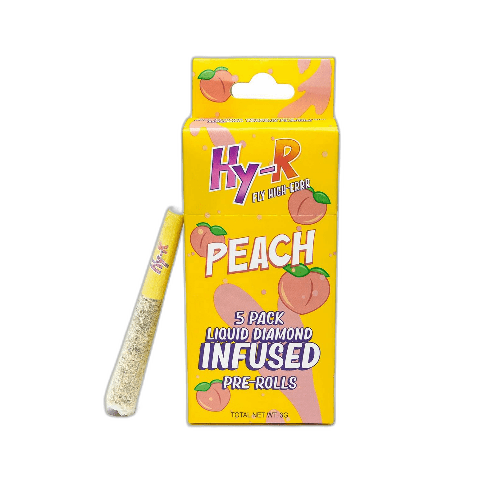 PEACH INFUSED MULTI-PACK