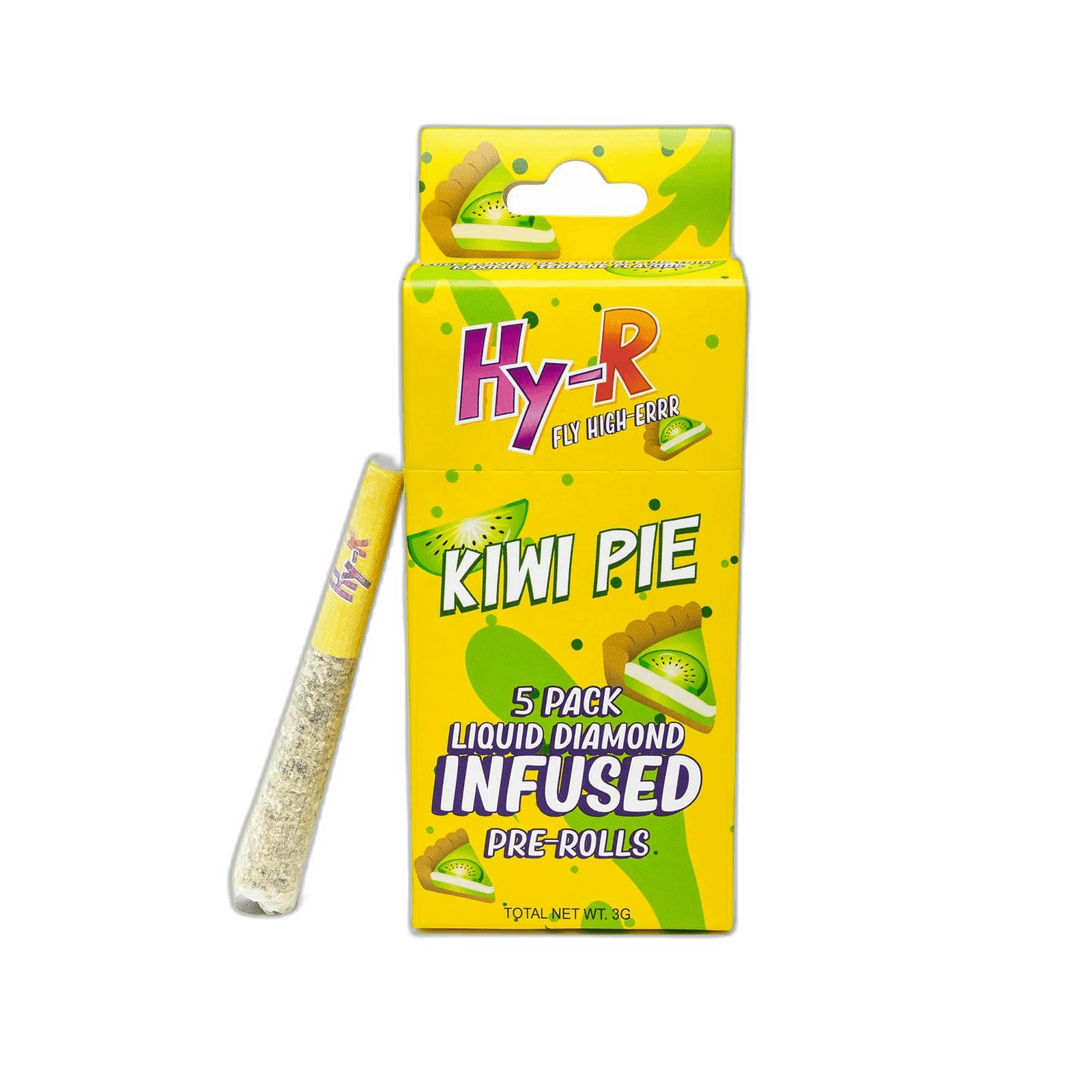 KIWI PIE INFUSED MULTI-PACK