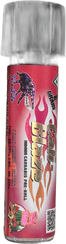 Cherry Cola Infused Liquid Diamond Pre-roll 1.2G