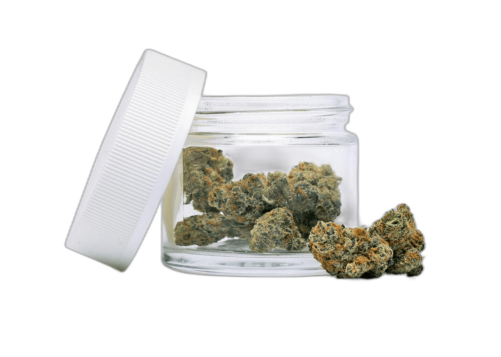 SUPER BUFF CHERRY PRE-PACKAGED 1/8