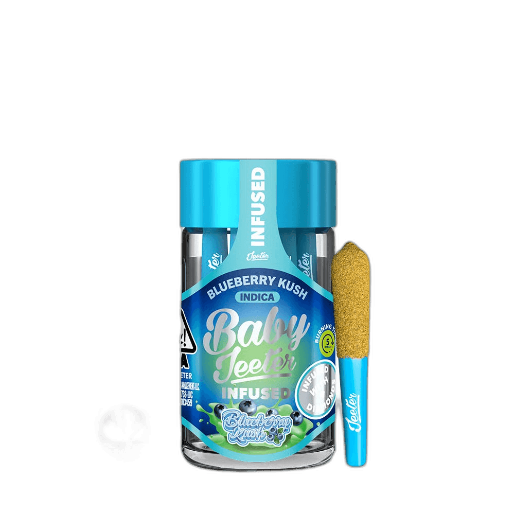 BLUEBERRY KUSH INFUSED MULTI-PACK