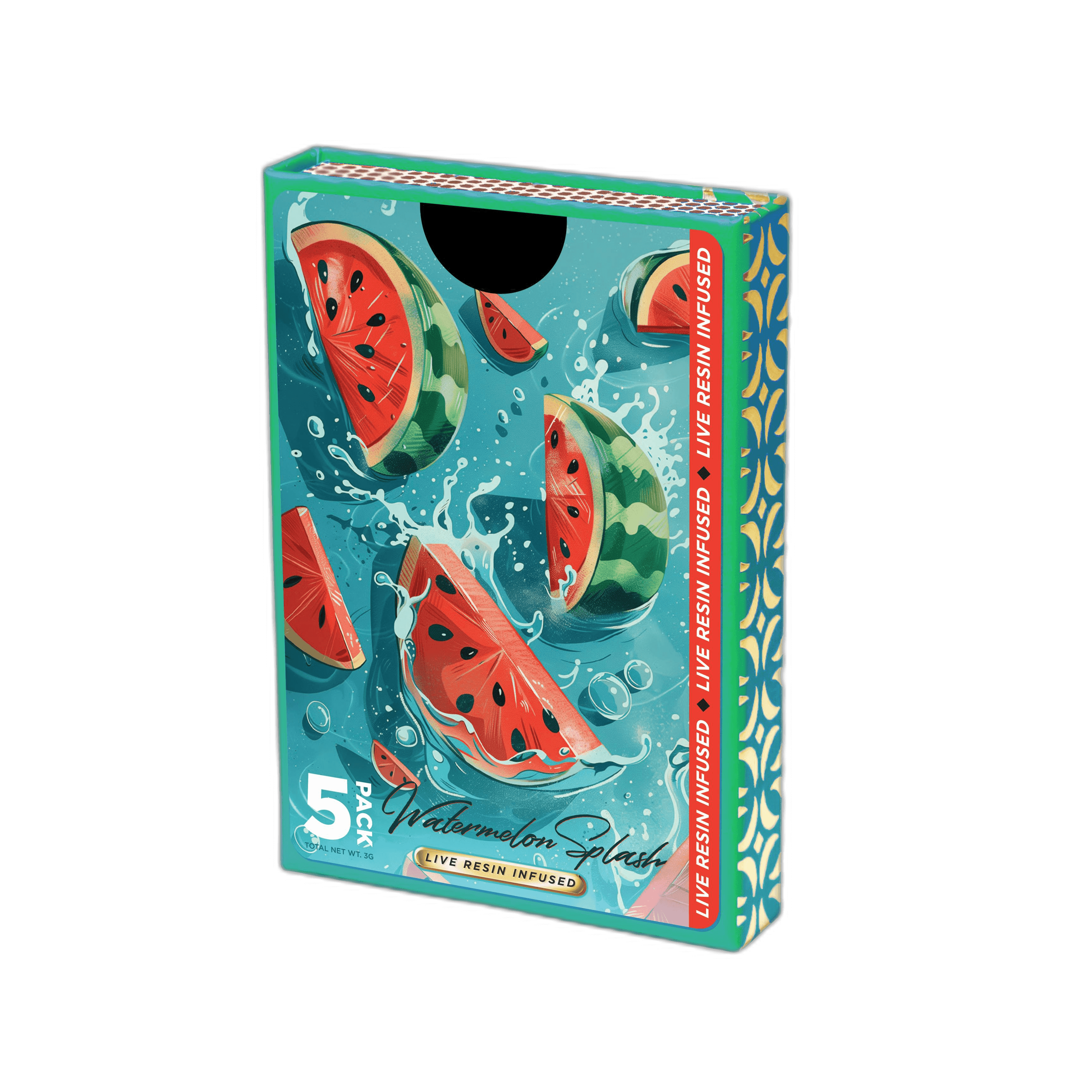 WATERMELON SPLASH INFUSED MULTI-PACK