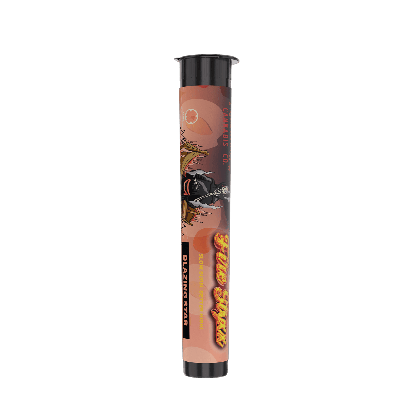 FIRE STYXX BLAZING STAR