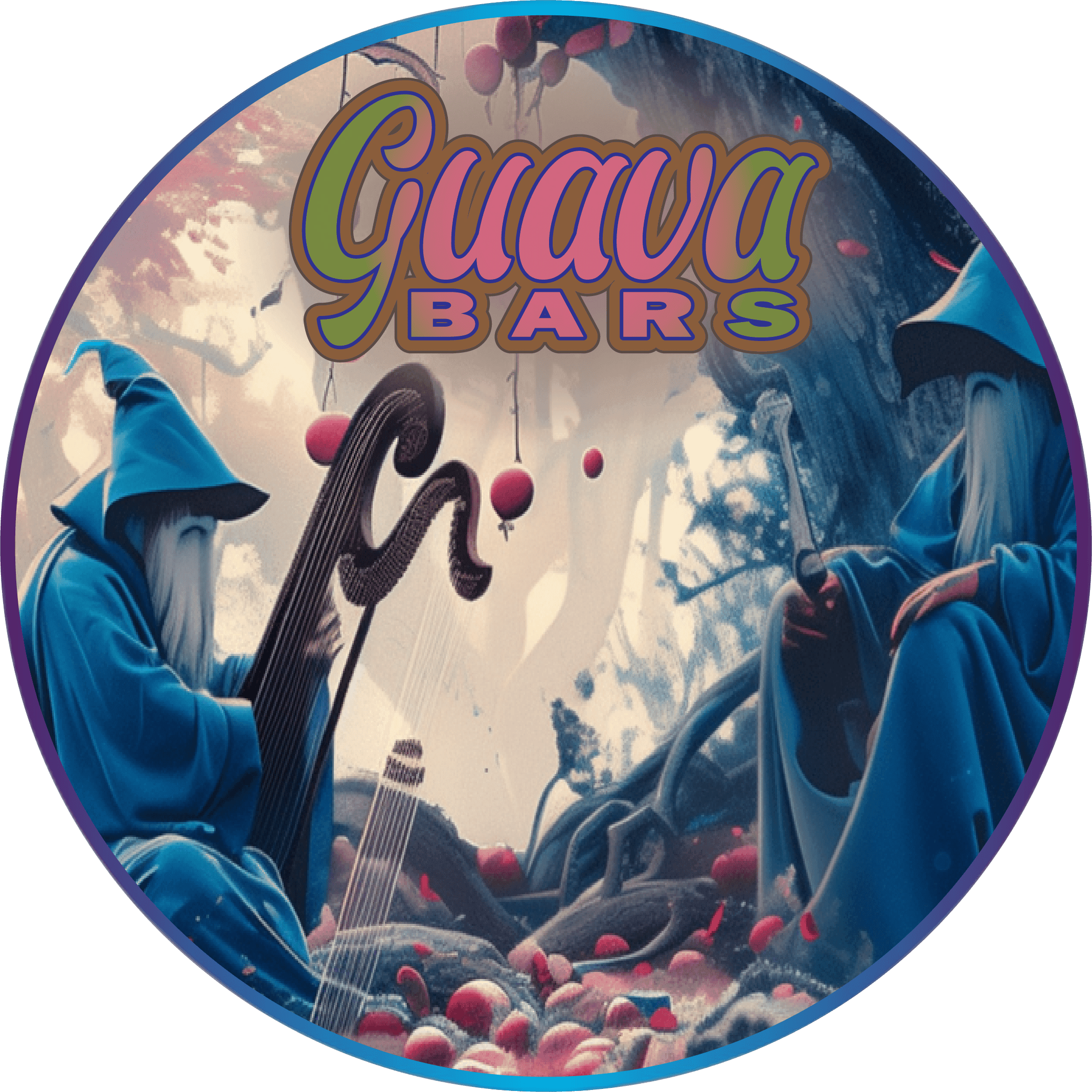 GUAVA BARS
