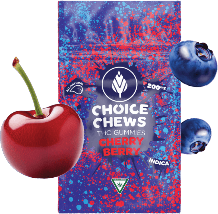 Choice cannabis brand logo