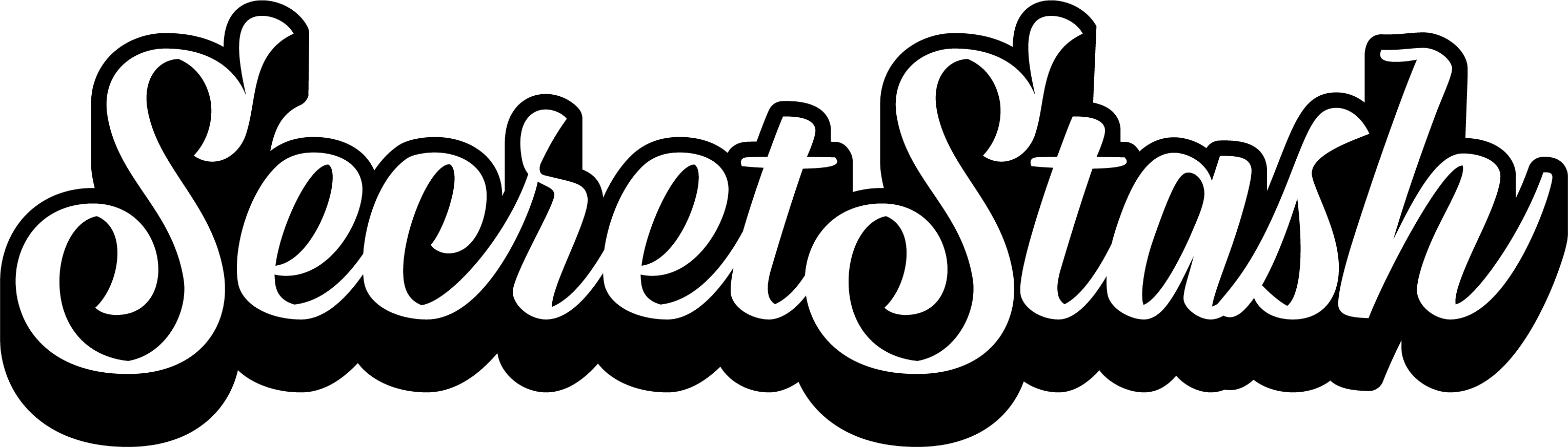 Secret Stash cannabis brand logo
