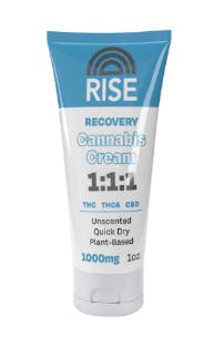 Travel Size Recovery Cream 1000MG