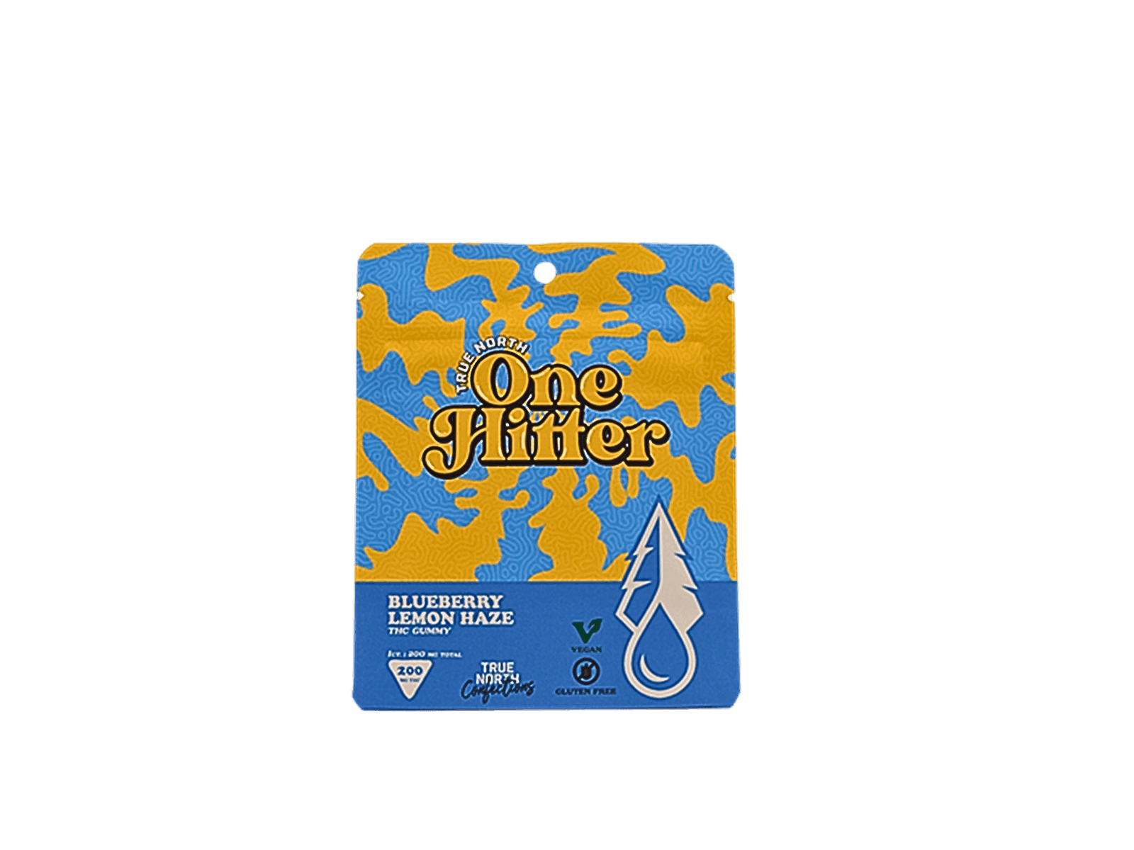 BLUEBERRY LEMON HAZE