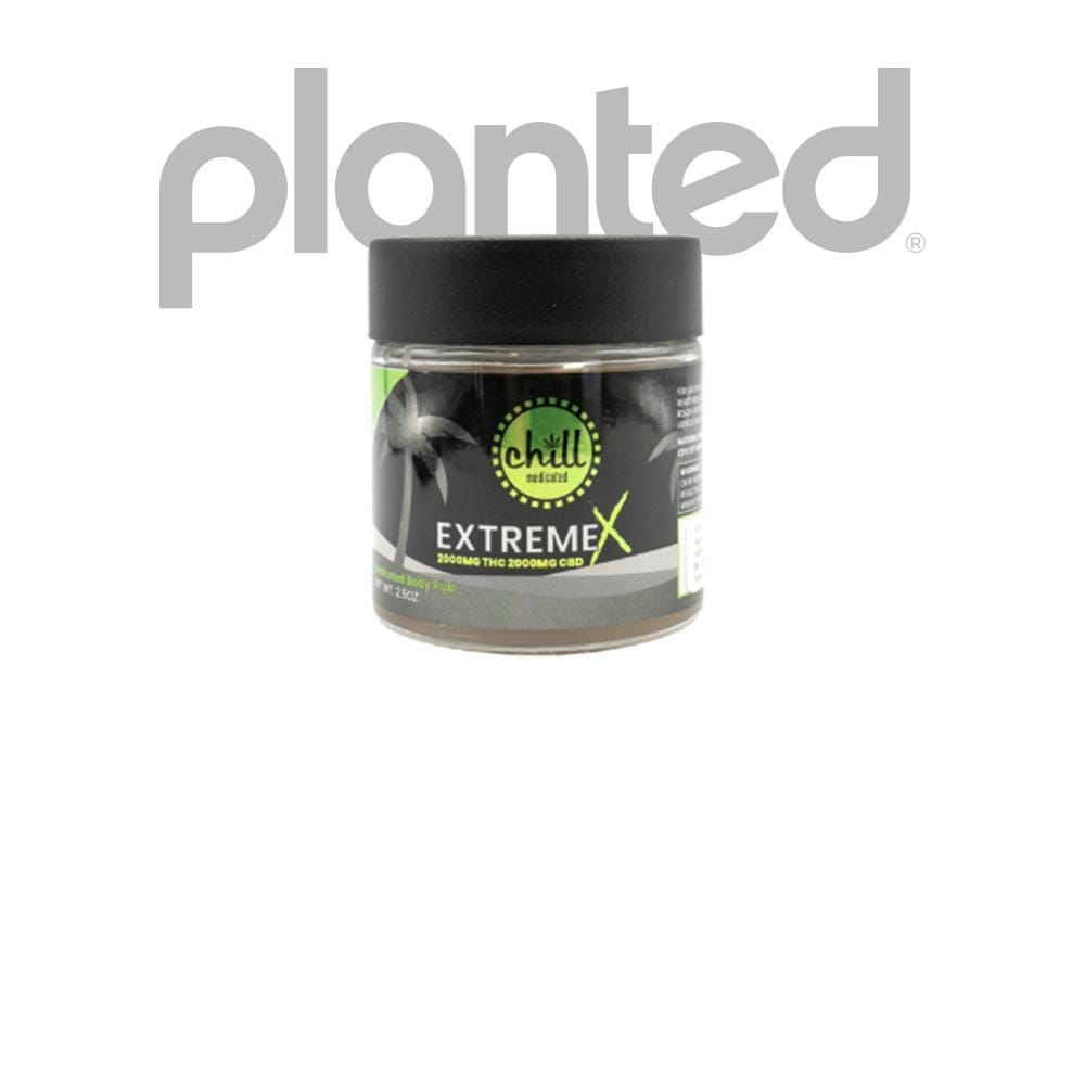 EXTREME BODY RUB