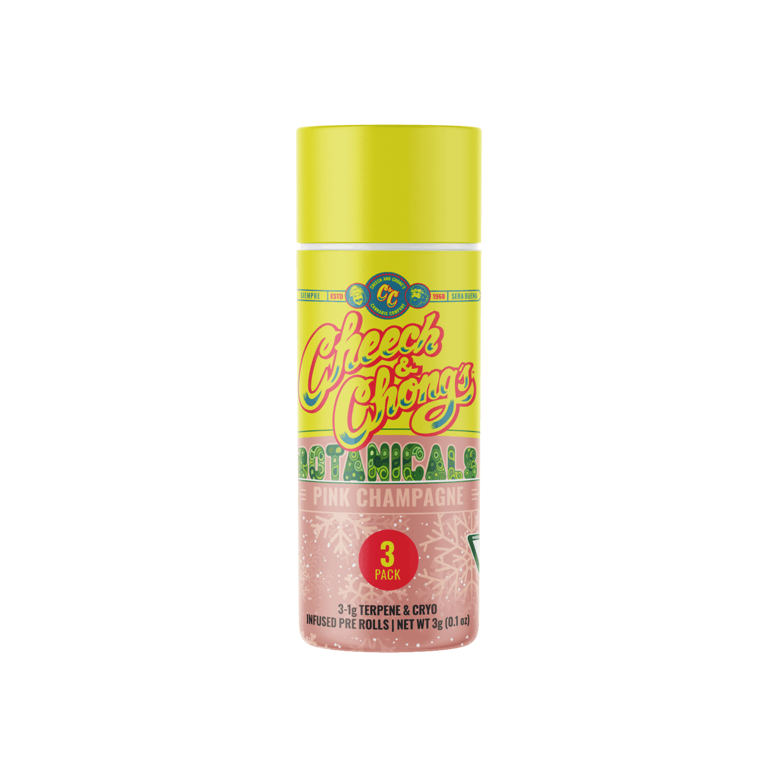 PINK CHAMPAGNE INFUSED MULTI-PACK