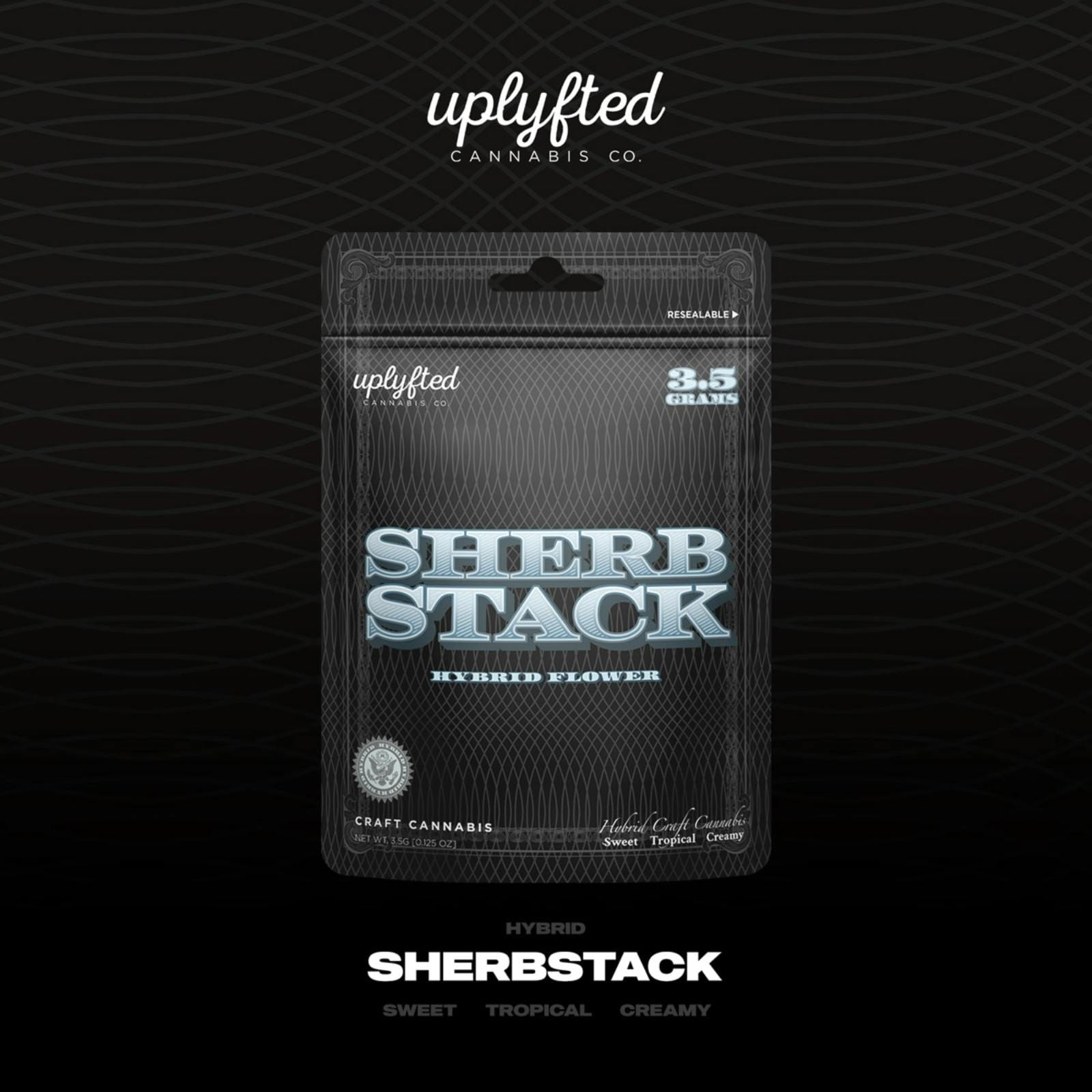 SHERBSTACK PRE-PACKAGED