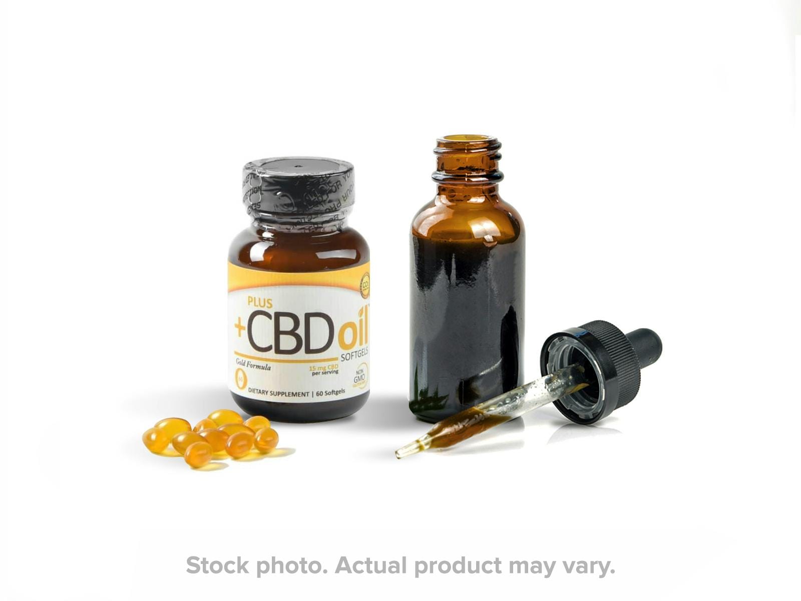 CBD Capsules 750MG