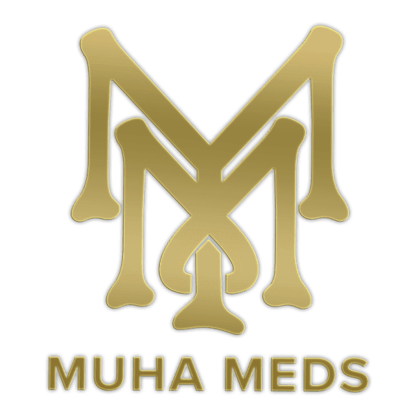Muha Meds cannabis brand logo