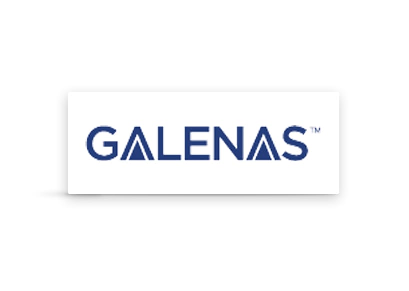 Galenas cannabis brand logo