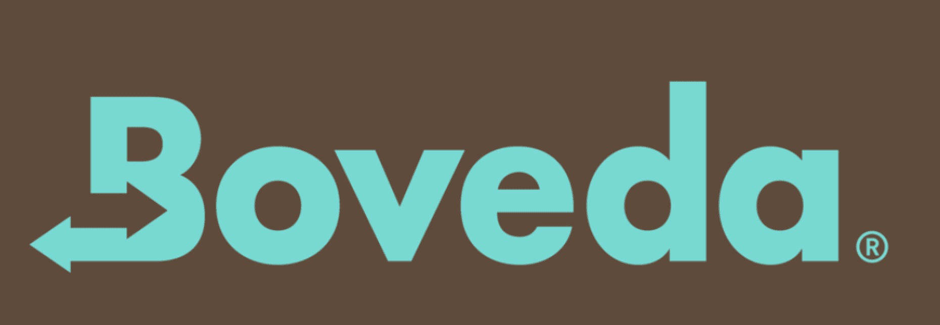 Boveda cannabis brand logo