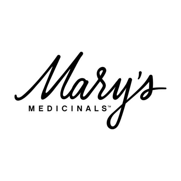 Mary's Medicinals cannabis brand logo