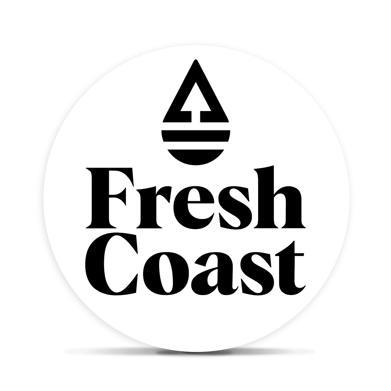 Fresh Coast Extracts  cannabis brand logo