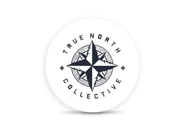 True North Collective cannabis brand logo