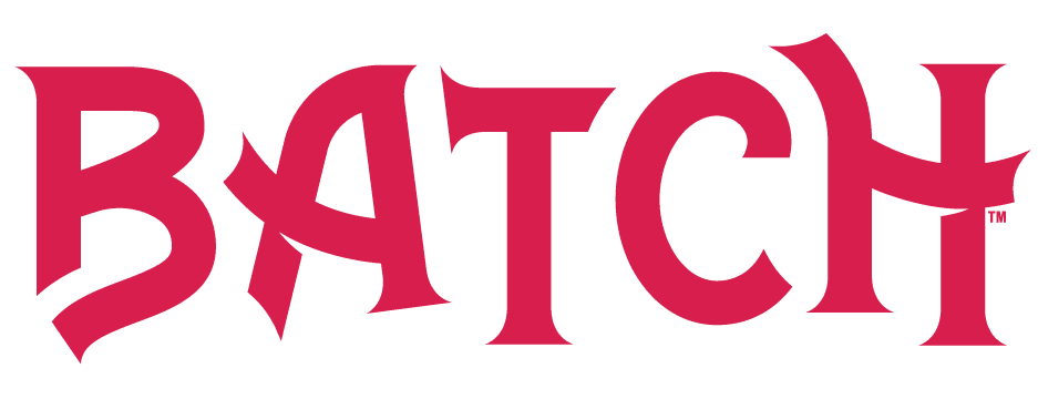 BATCH cannabis brand logo