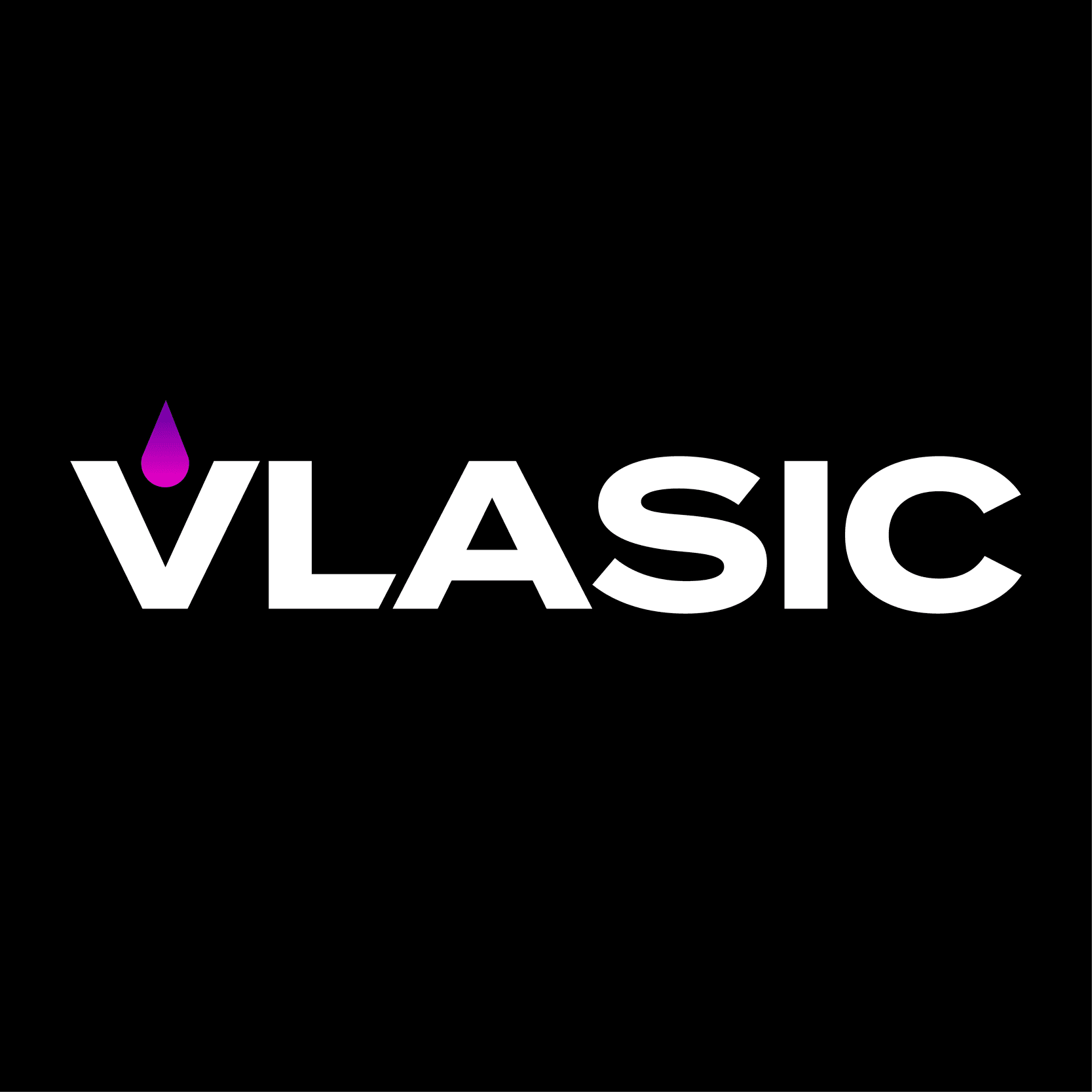Vlasic Labs cannabis brand logo