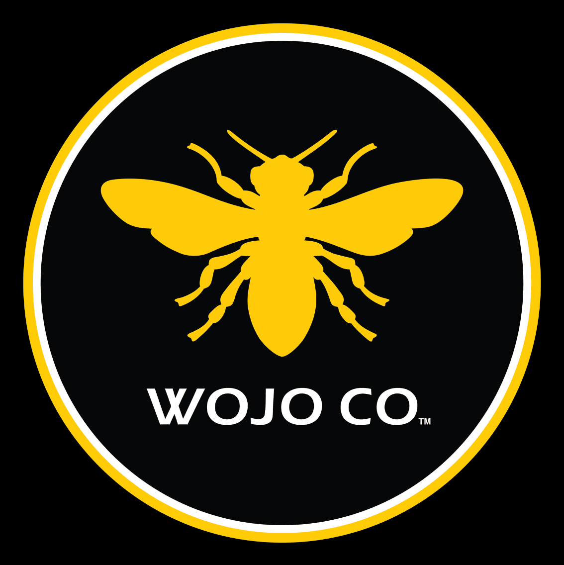 Wojo Co cannabis brand logo