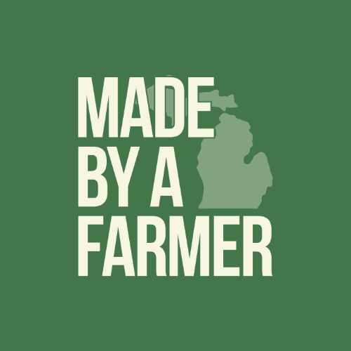 Made by a Farmer cannabis brand logo