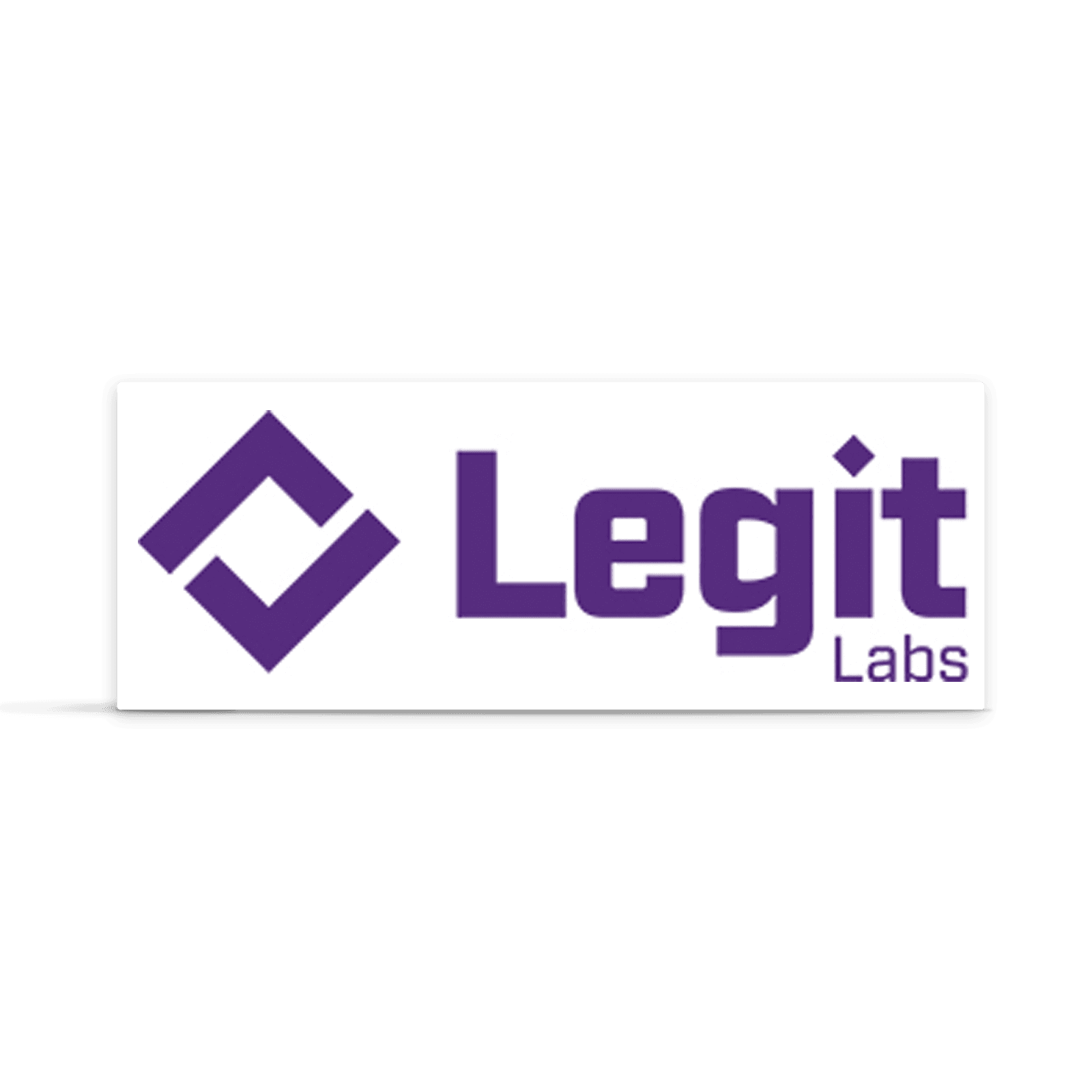 Legit Labs cannabis brand logo