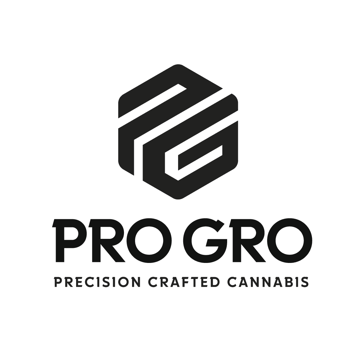 Pro Gro cannabis brand logo