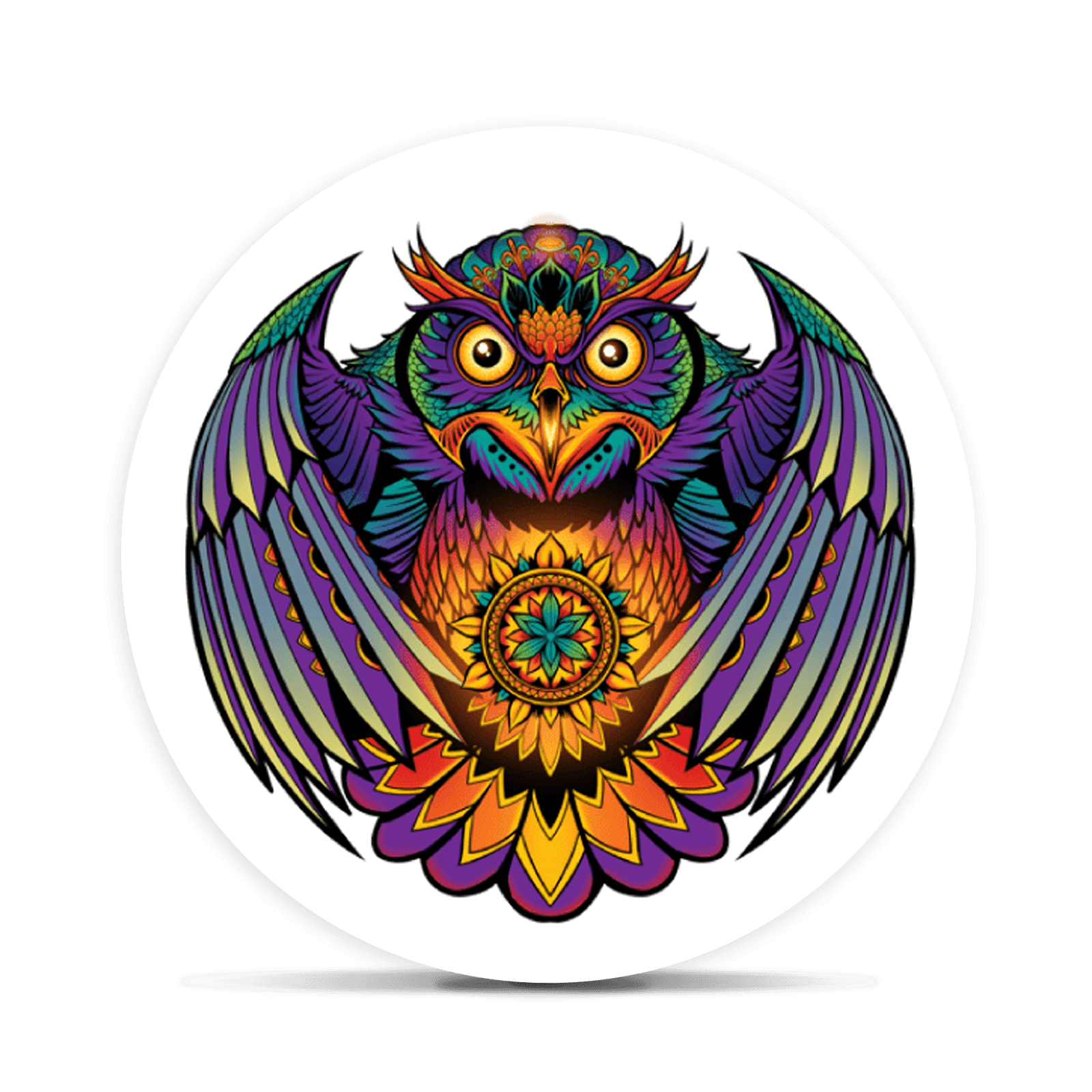 Michigander Fire cannabis brand logo