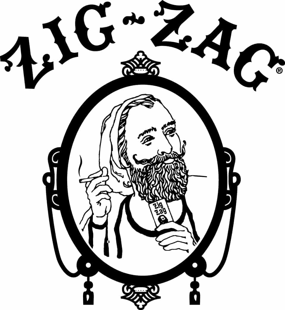 Zig-Zag cannabis brand logo