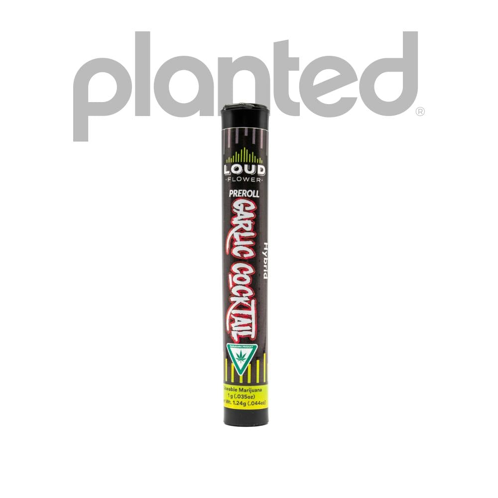 Garlic Cocktail Pre-Roll 1G