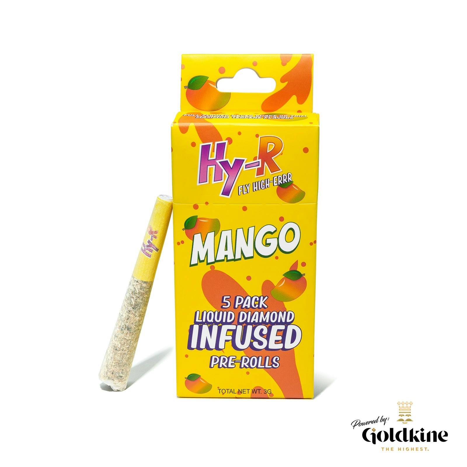 MANGO INFUSED MULTI-PACK