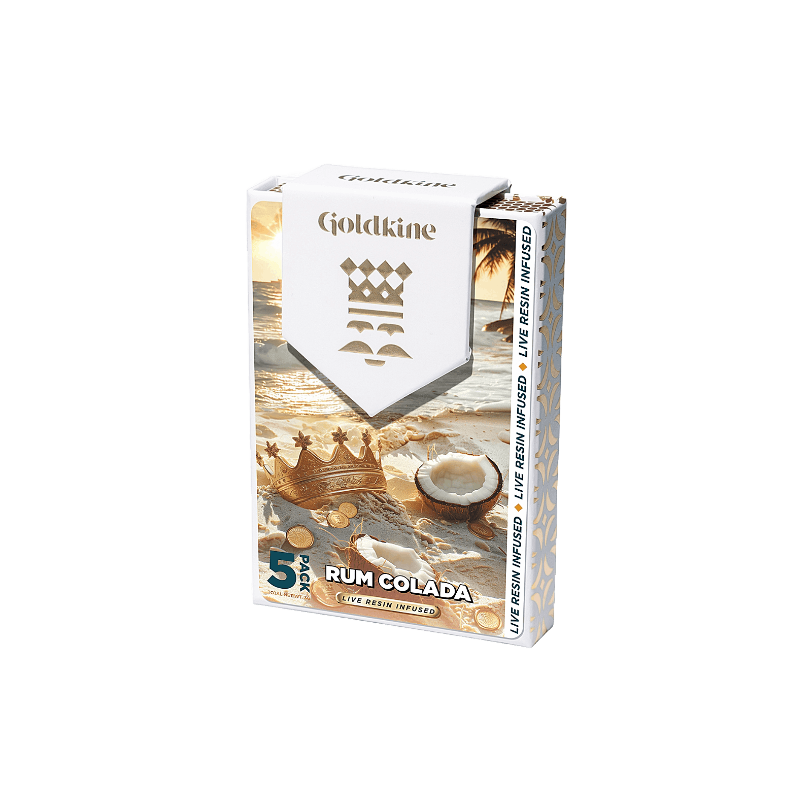 RUM COLADA INFUSED MULTI-PACK