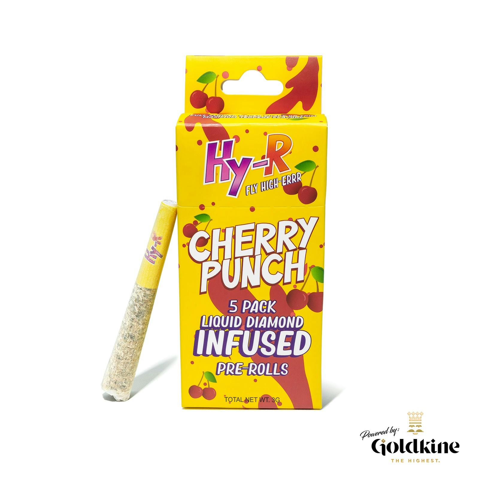 CHERRY PUNCH INFUSED MULTI-PACK