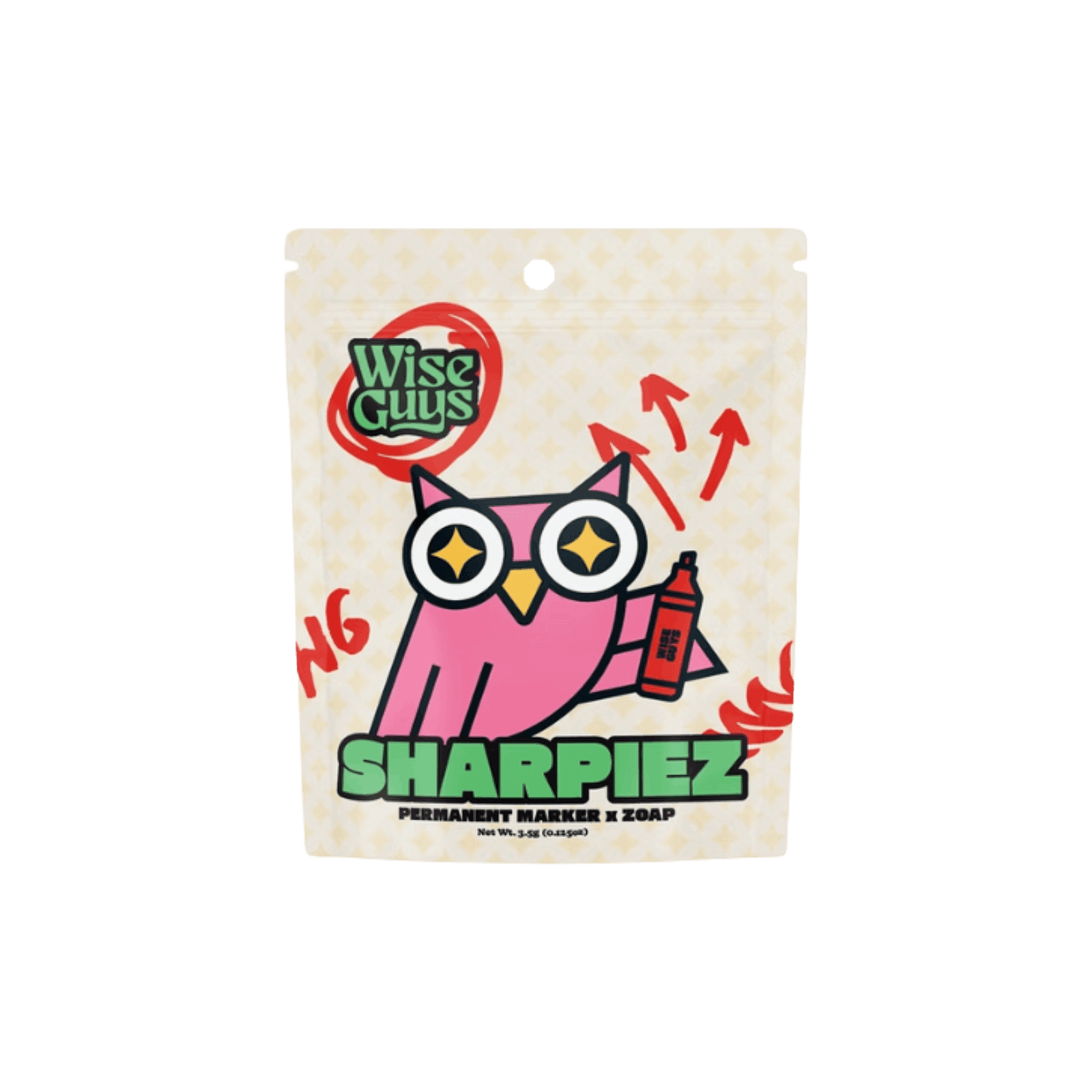 SHARPIEZ PRE-PACKAGED