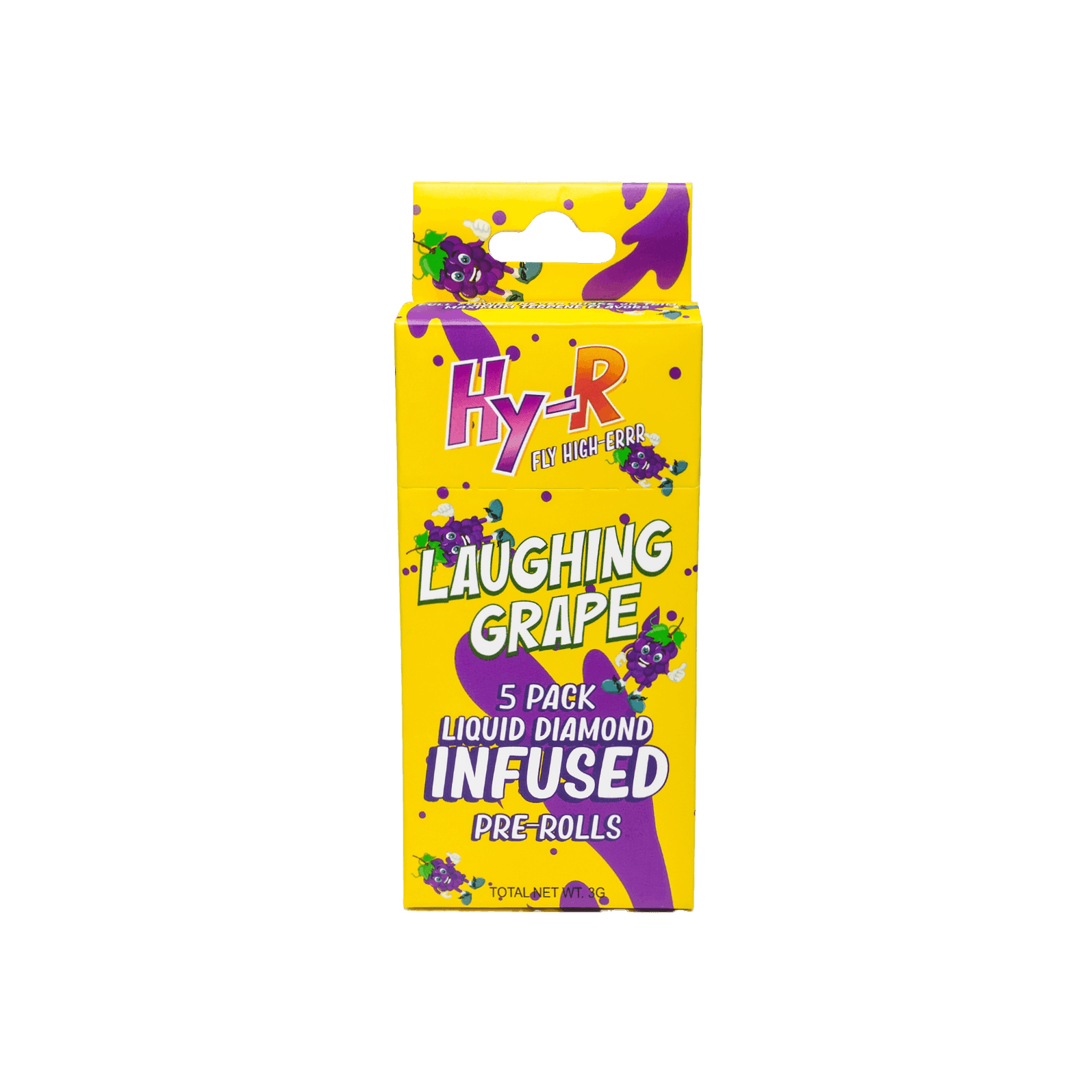 LAUGHING GRAPE INFUSED MULTI-PACK