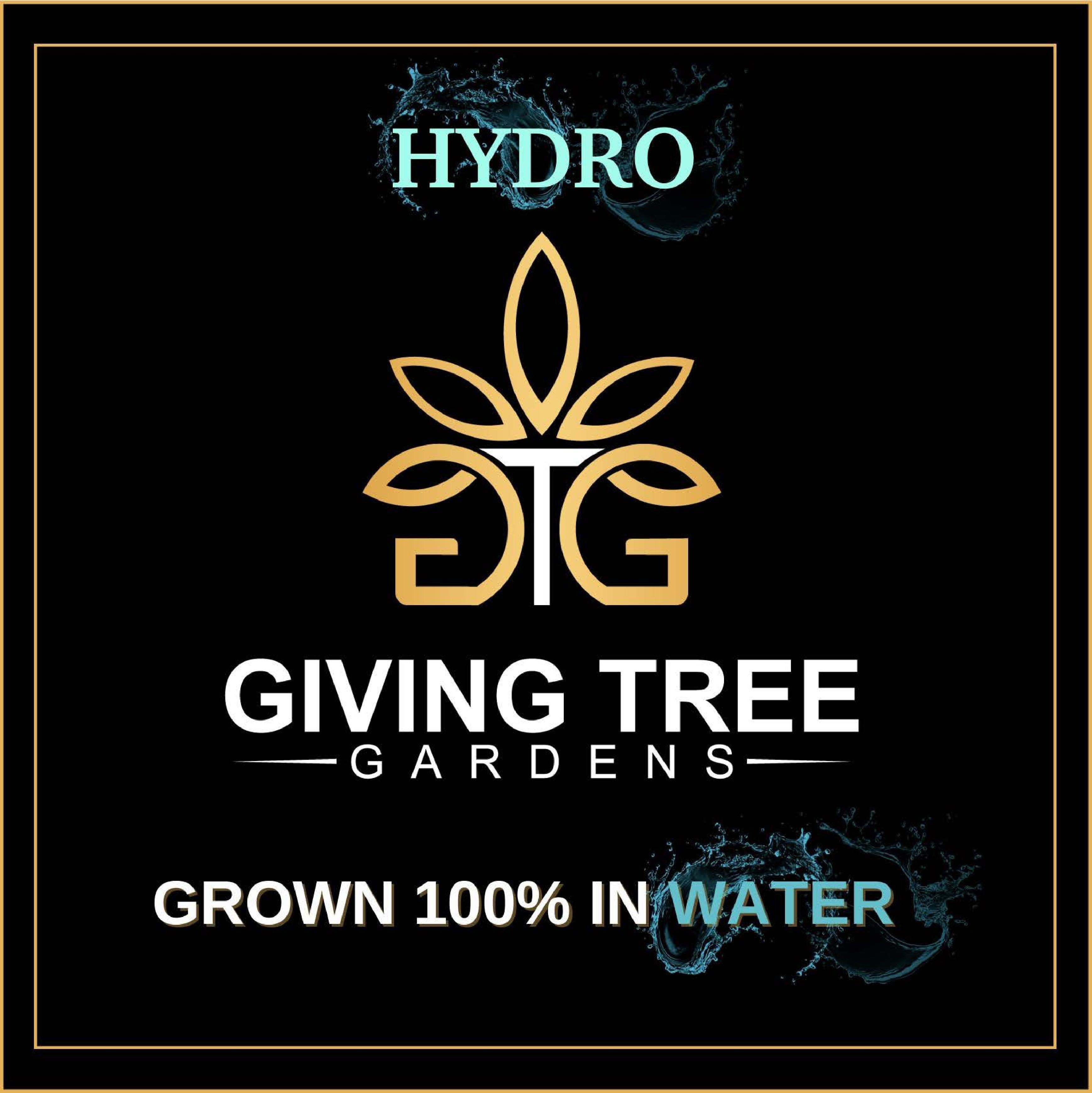 Giving Tree Gardens cannabis brand logo