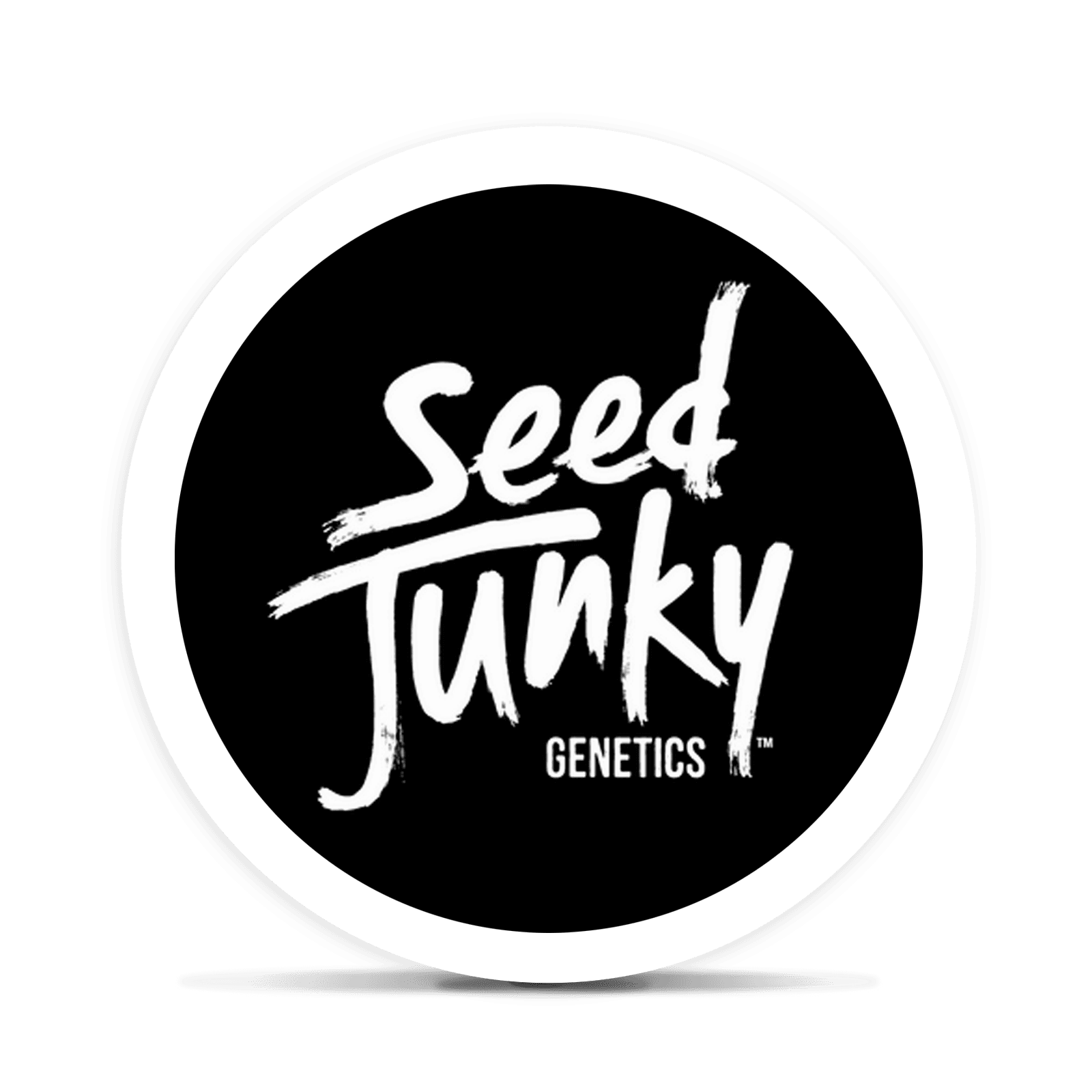 Seed Junky cannabis brand logo