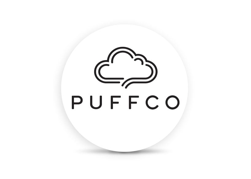 Puffco cannabis brand logo