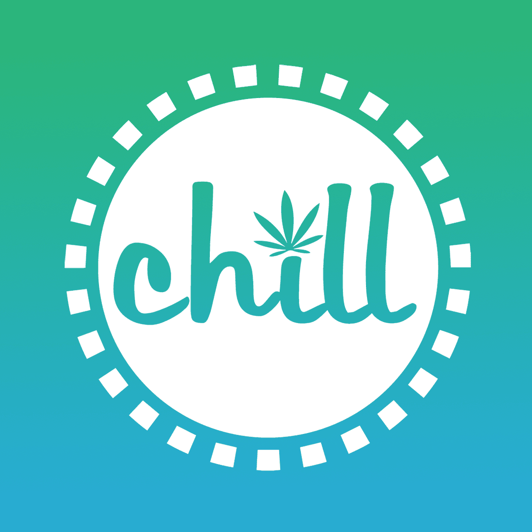 Chill Medicated cannabis brand logo