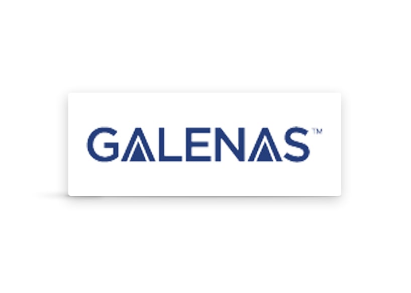 Galenas cannabis brand logo
