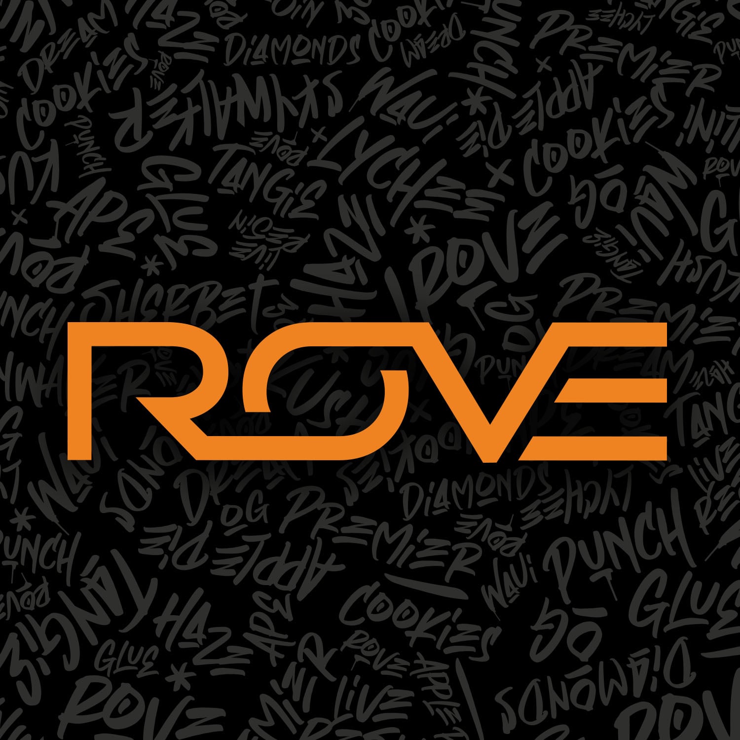 Rove cannabis brand logo